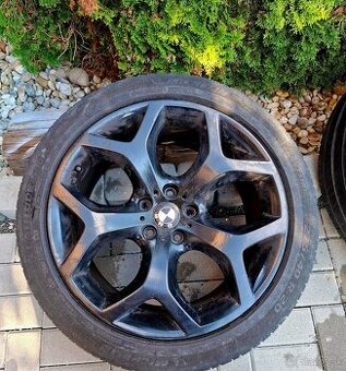 BMW Yspoke 214 Orig. R20 X5