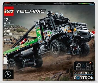 Lego Technic 3x stavebnica