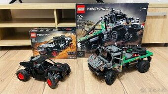Lego Technic 3x stavebnica