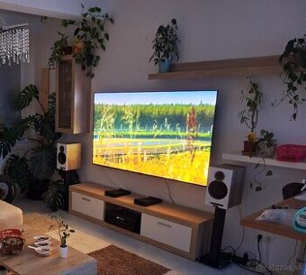 LG 75QNED91 (2021) – 75" MiniLED TV