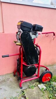 Predám mobilnú dojacu jednotku na hovädzí dobytok