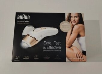 Braun silk expert pro 5