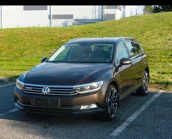 VW PASSAT B8 2.0TDI 4MOTION ComfortLine 03/2016 WEBASTO, ACC