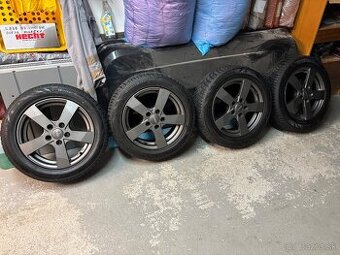 Disky 5x114,3 r16
