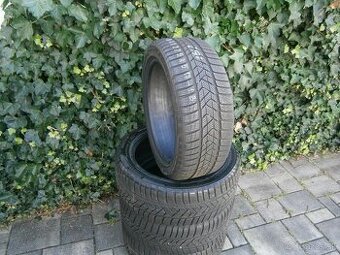 Predám 4x zimné pneu Pirelli 225/45 R17 91HXL