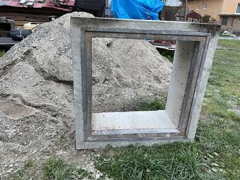 Žumpa, Septik, Šachta, Hrdlo