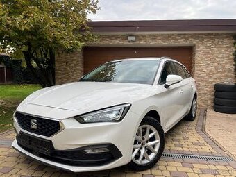Seat Leon ST 2.0TDi DSG 110kW 2022 ŤAŽNÉ/VIRTUAL/KESSY