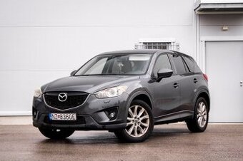 Mazda CX-5 2.2 Skyactiv-D AWD / AJ NA SPLÁTKY / PROTIÚČET