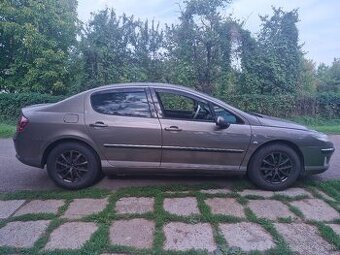 Peugeot 407 1.6 hdi