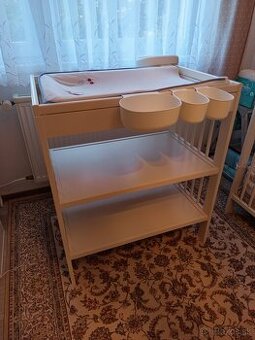 Prebaľovací pult Guliver IKEA