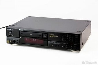 SONY CDP-X222ES / prémiový cd prehrávač