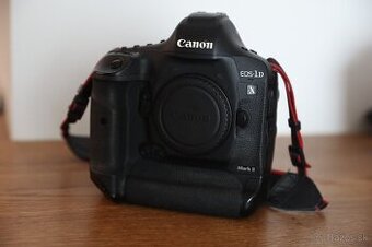 Canon EOS 1D X Mark II