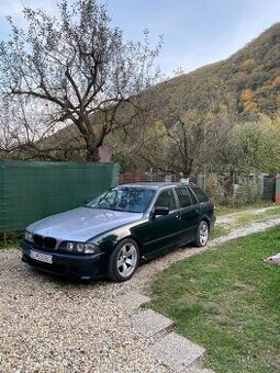 BMW E39 touring 525d