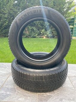 Semperit 195/55/r16 zimne 2 kusy