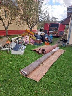 PONÚKAME KOMPLETNÉ  SLUŽBY VYPRATAVANIE..