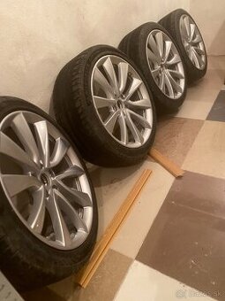 TESLA 3/Y - 19" ORIGINÁLNE HLINÍKOVÉ DISKY - 1