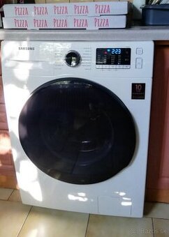 Samsung smart práčka so sušičkou