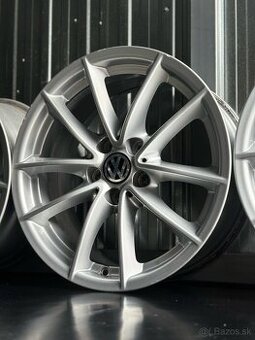 #55 Elektróny originál Volkswagen r17