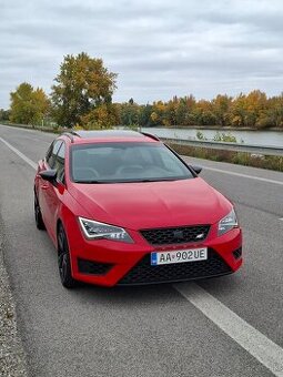 Predám Seat Leon Cupra ST 280