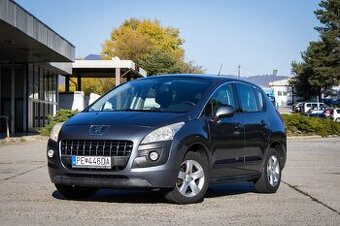 Peugeot 3008 1.6 VTi Anniversary Pack 88kW