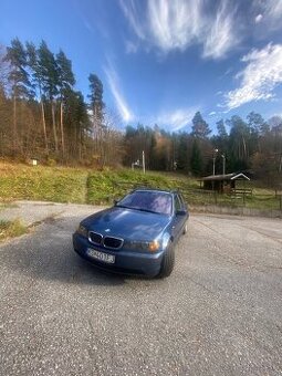 Bmw e46 318i touring