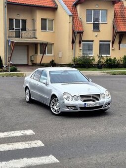 Mercedes E320 cdi EVO W211