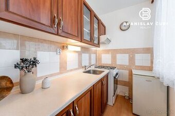 Prenájom útulného 1-izbového bytu na Terase – Humenská ulica