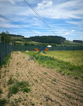 Na predaj slnečná záhradka pri Spišskej Novej Vsi – 370 m², 