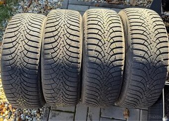 Zimné pneumatiky 195/55 R16 Good Year