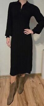 Úpletove šaty vel.S