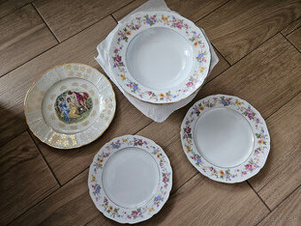 Porcelánová súprava Bohemia