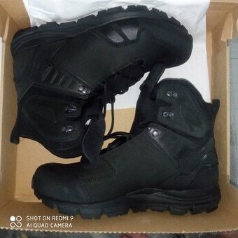 Taktická vysoká Gore tex obuv