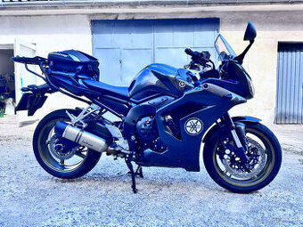 Predám Yamaha FZ1 Fazer GT
