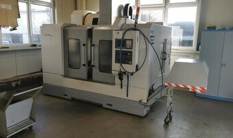 Obráběcí centrum (vertikální) LILIAN SVM 105