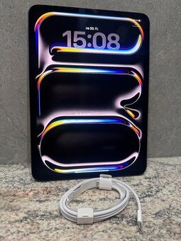 Predám  iPad Pro 11 M4 256gb Wi-Fi SpaceBlack