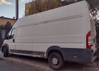 Fiat Ducato Maxi