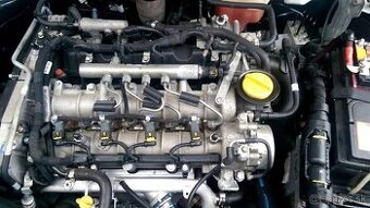 Motor 1.9 JTDm 16v 110kw Alfa Romeo 159, Fiat Croma