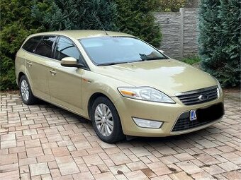 Ford Mondeo 2.0 tdci Ghia