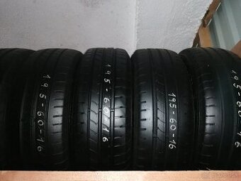 Letne pneu Goodyear 195/60 r16 88H