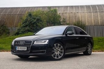 Audi A8 3.0 TDI Quattro tiptronic