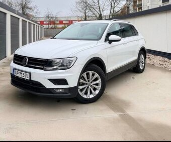 VW TIGUAN 2020 DSG, 1.5 TSI 110 KW