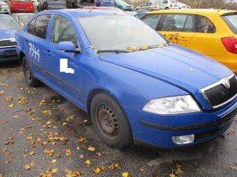 Octavia 2 rozpredam na nahradne diely