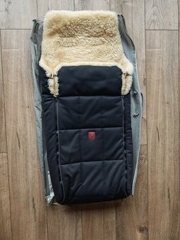 Detský fusak z kvalitnej ovčej vlny