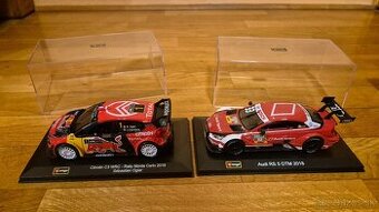 Modely športových áut