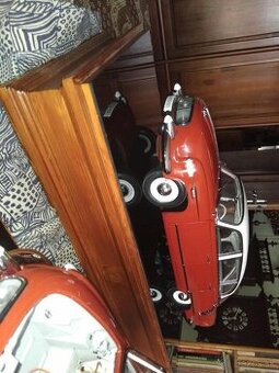 Predám model TATRA 603 DEAGOSTINI  1:8