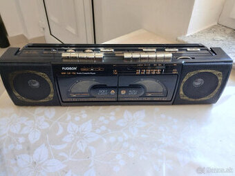 Predám retro rádiomagnetofon