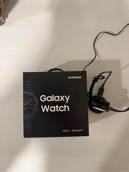 Samsung galaxy Watch 42mm