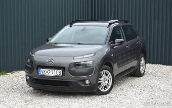 Citroen C4 Cactus 1.20 Puretech, SR. voz, 1.majiteľ, Top Sta