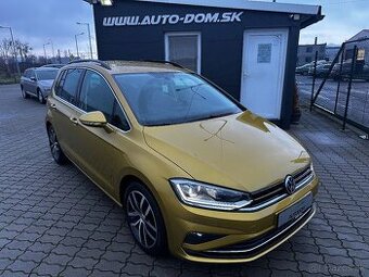 Volkswagen Golf Sportsvan 1.5 TSI ACT Highline WEBASTO