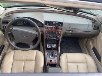 Predám Mercedes w202 - 1